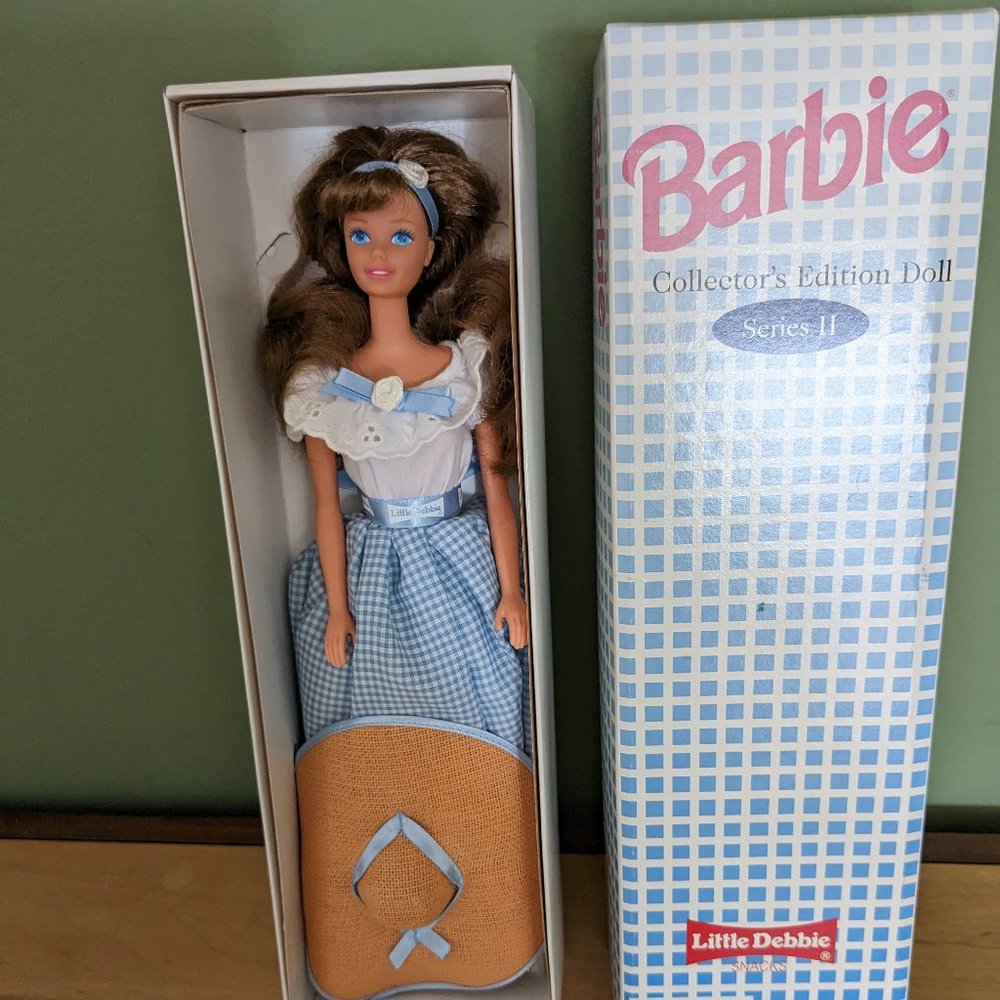 Little Debbie Barbie